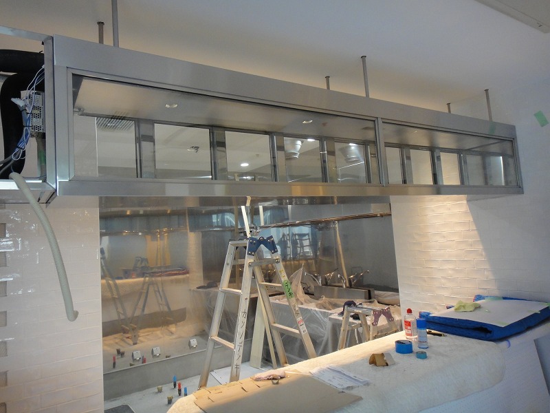2015年5月 カンドーレ銀座店様
