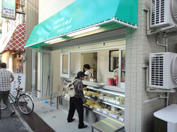 2012年7月 おおはし豆腐店様